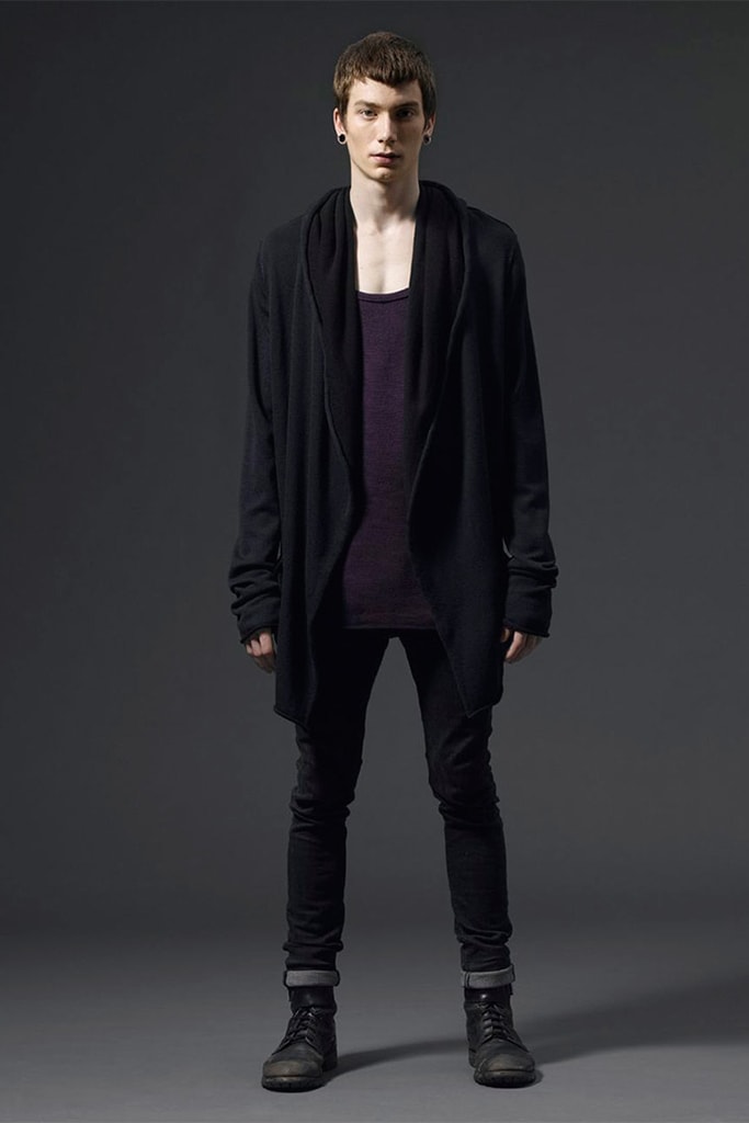 Lars Andersson 2014 Fall/Winter Lookbook