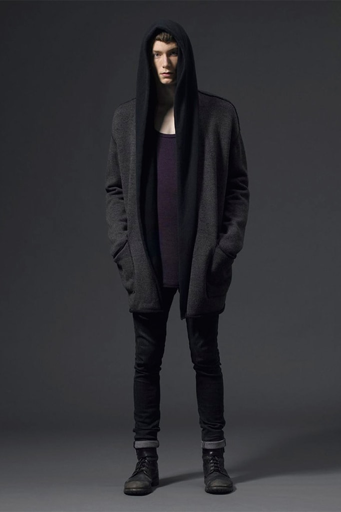 Lars Andersson 2014 Fall/Winter Lookbook