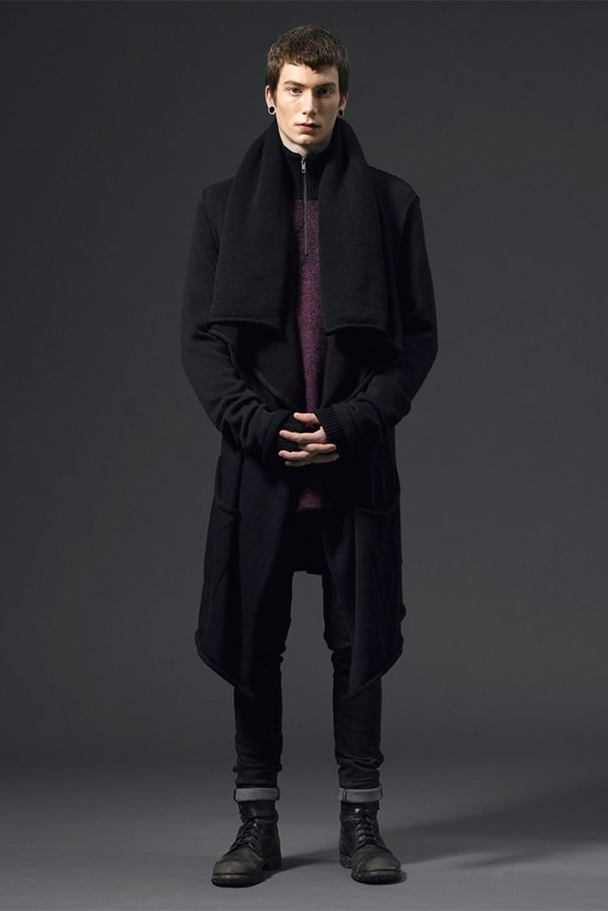 Lars Andersson 2014 Fall/Winter Lookbook