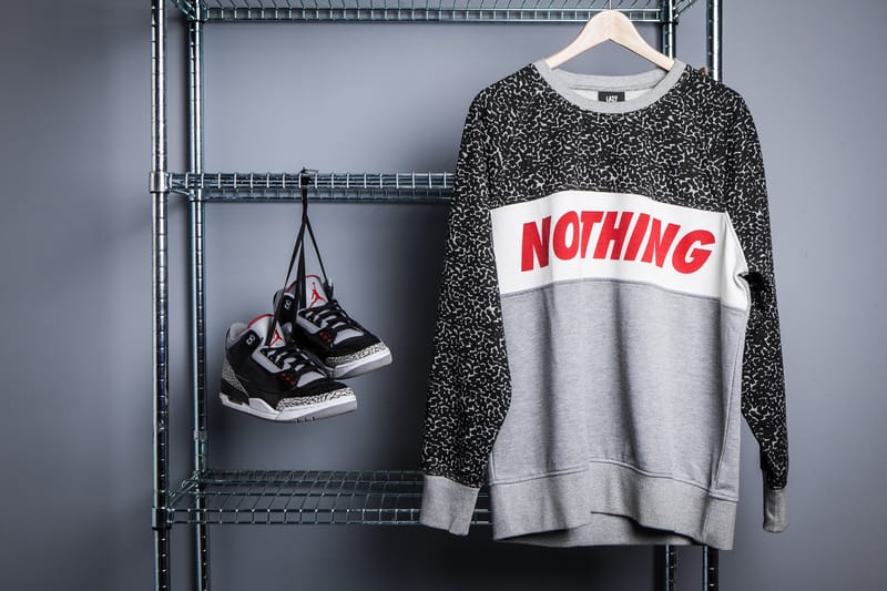 Lazy Oaf 2014 Spring/Summer "Nothing Special" Collection