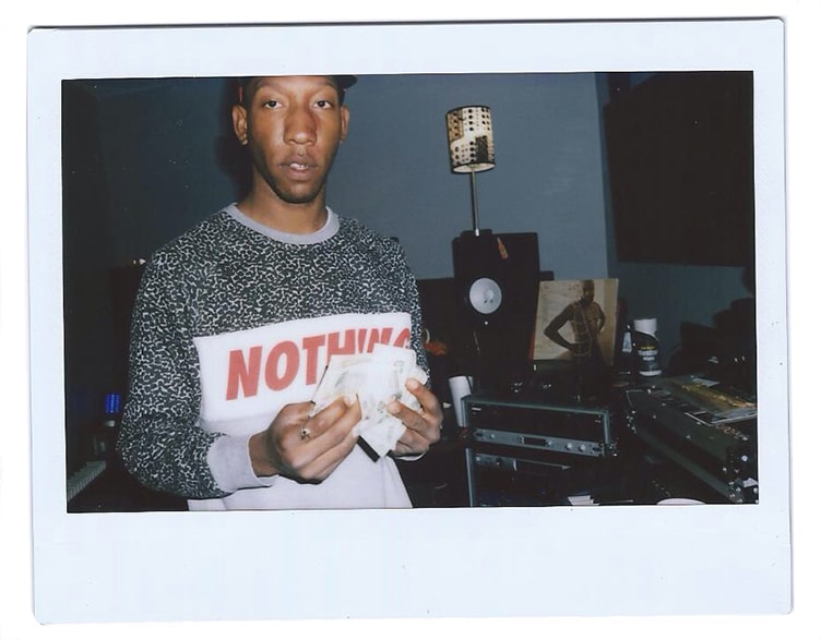 Lazy Oaf 2014 Spring/Summer Editorial featuring Hodgy Beats and Left Brain