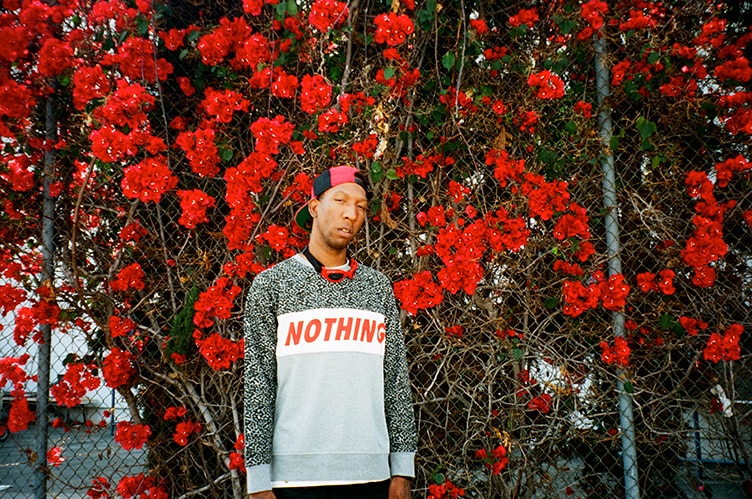 Lazy Oaf 2014 Spring/Summer Editorial featuring Hodgy Beats and Left Brain