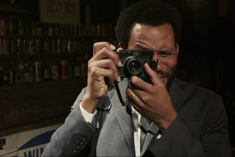 Leica Presents LET US ROAM featuring Ray Barbee