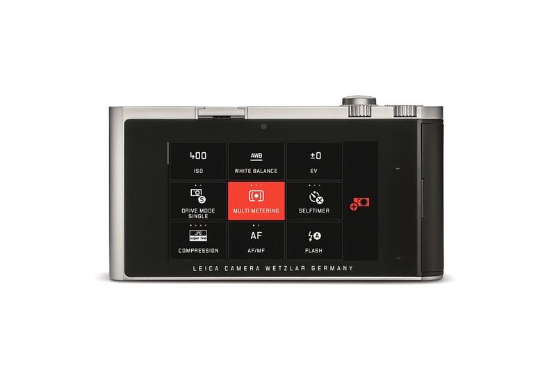 Leica Unveils the T-System 701