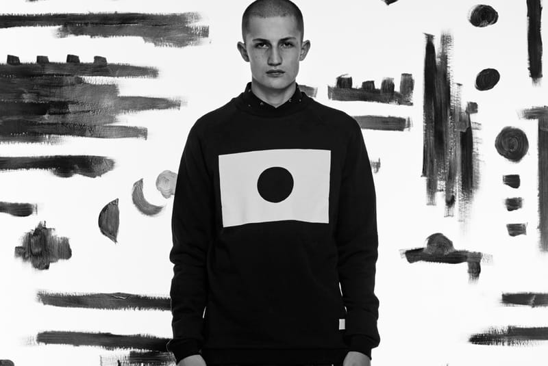 Libertine-Libertine 2014 Spring/Summer Lookbook