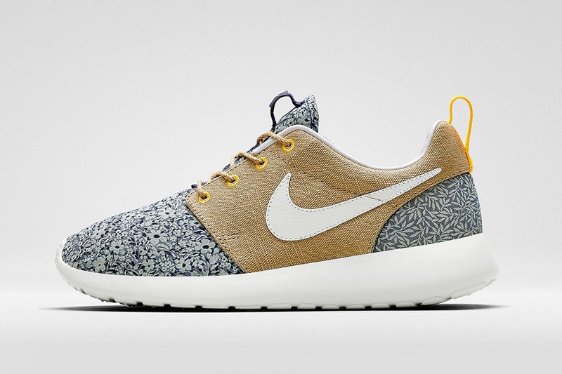 Liberty x Nike 2014 Summer Collection