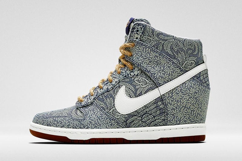 Liberty x Nike 2014 Summer Collection