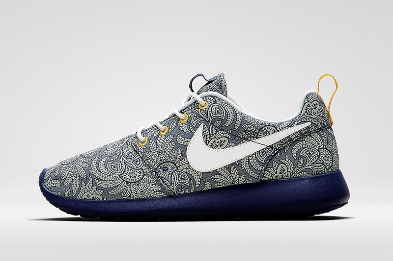 Liberty x Nike 2014 Summer Collection