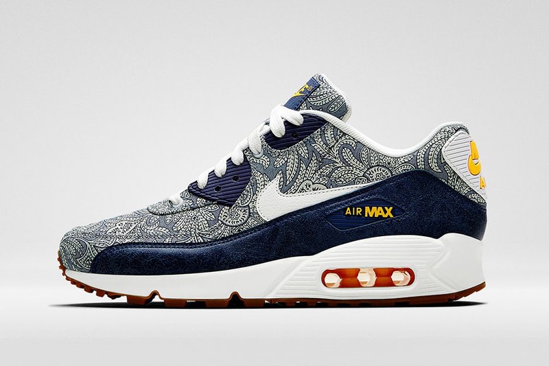 Liberty x Nike 2014 Summer Collection