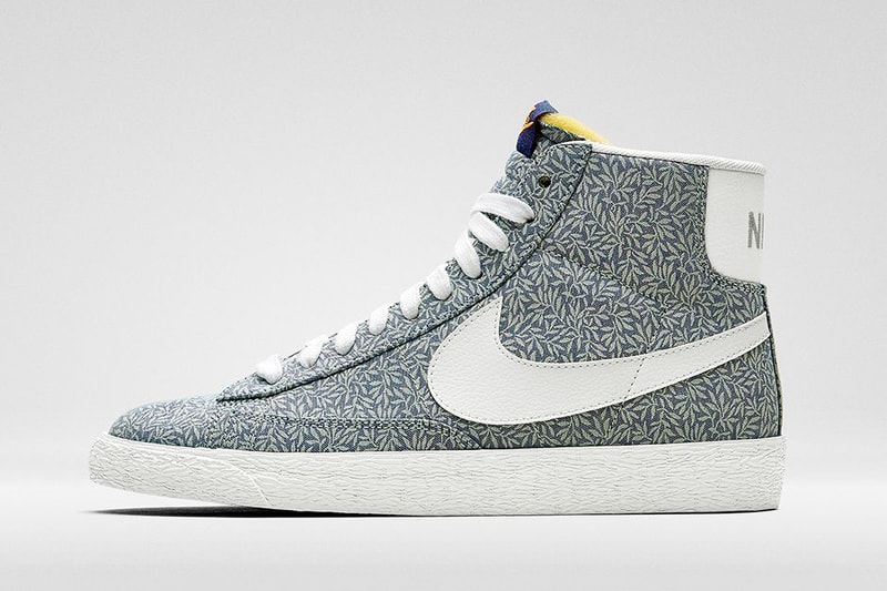 Liberty x Nike 2014 Summer Collection