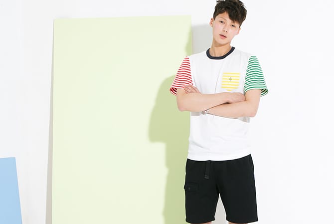 LIFUL 2014 Spring/Summer Lookbook