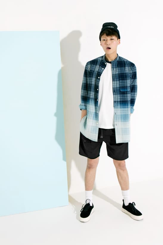 LIFUL 2014 Spring/Summer Lookbook