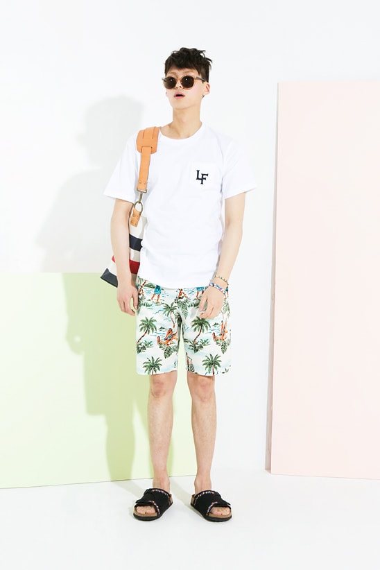 LIFUL 2014 Spring/Summer Lookbook
