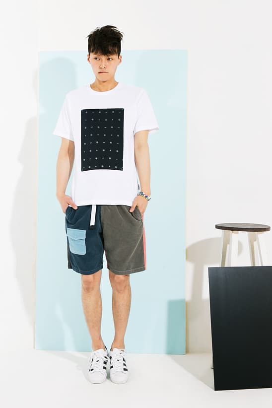 LIFUL 2014 Spring/Summer Lookbook
