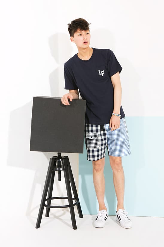 LIFUL 2014 Spring/Summer Lookbook