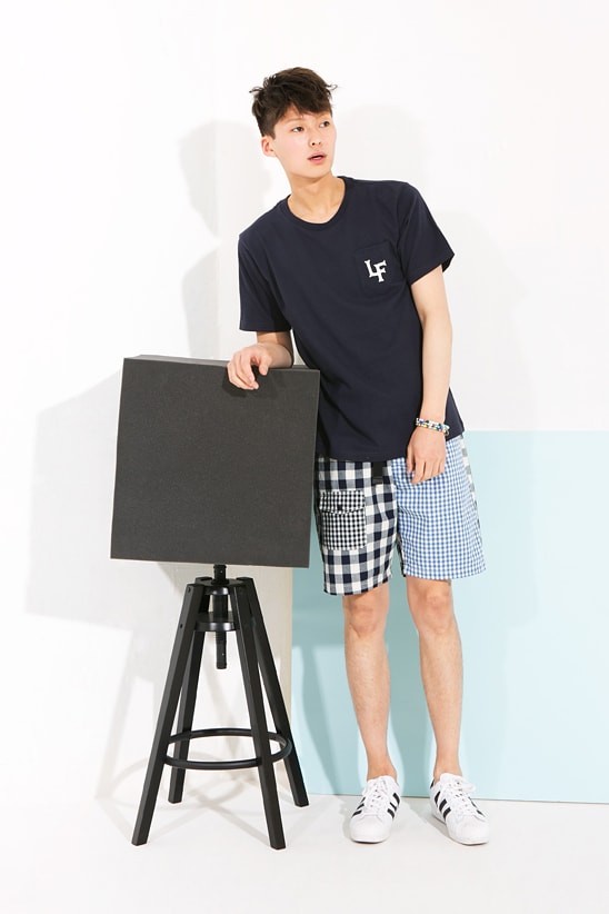 LIFUL 2014 Spring/Summer Lookbook