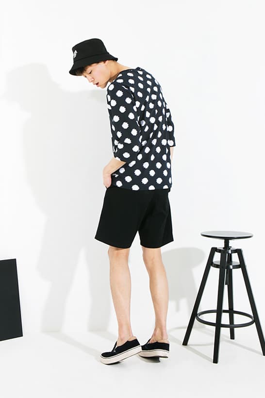 LIFUL 2014 Spring/Summer Lookbook