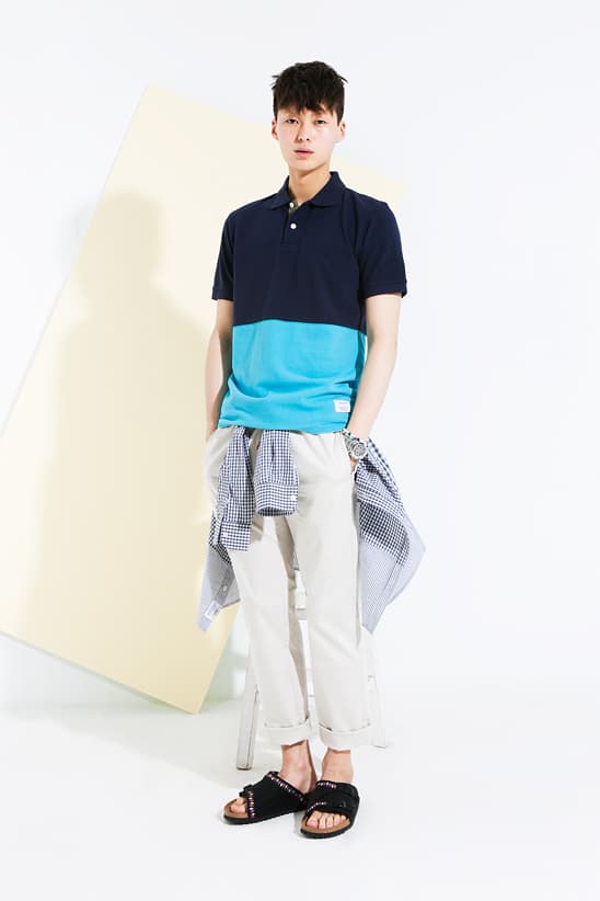 LIFUL 2014 Spring/Summer Lookbook