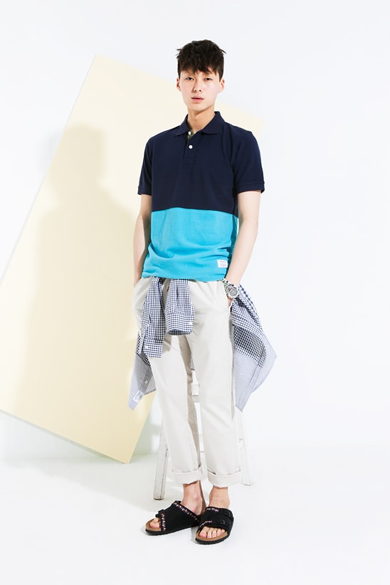 LIFUL 2014 Spring/Summer Lookbook
