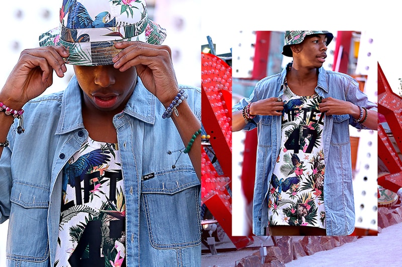 LRG Summer 2014 brILLiant Youth