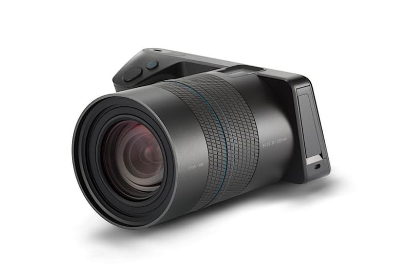 Lytro Illum Light-Field Camera
