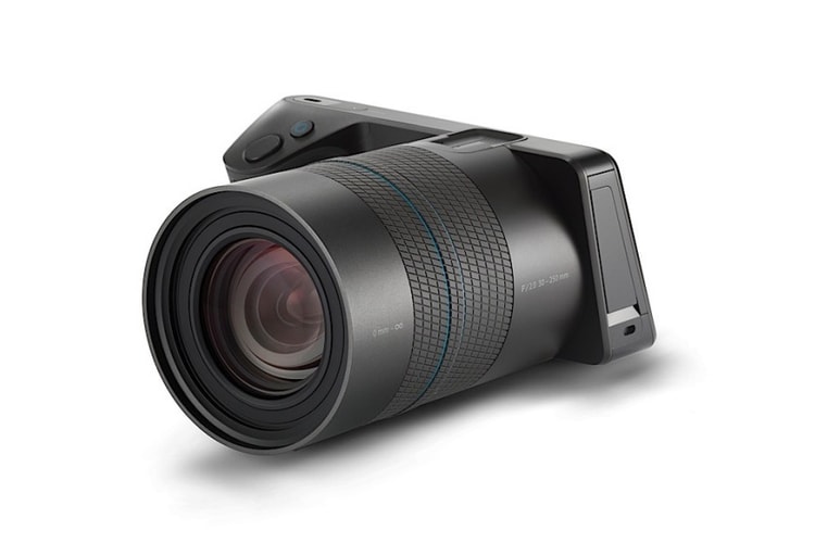 Lytro Illum Light-Field Camera