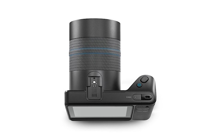 Lytro Illum Light-Field Camera