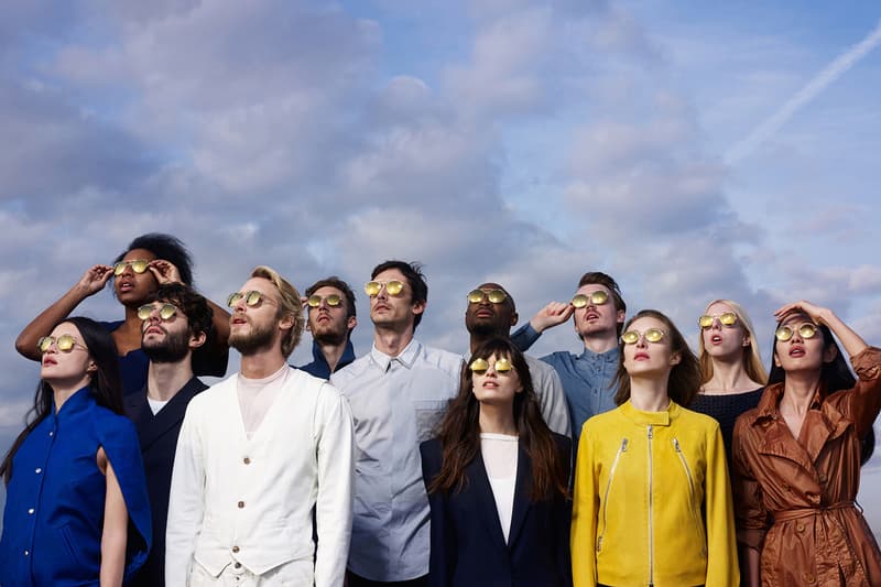 Maison Martin Margiela x MYKITA 2014 Spring/Summer Collection