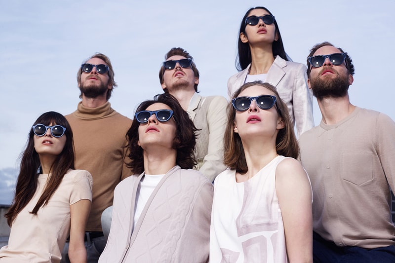 Maison Martin Margiela x MYKITA 2014 Spring/Summer Collection