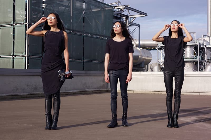 Maison Martin Margiela x MYKITA 2014 Spring/Summer Collection