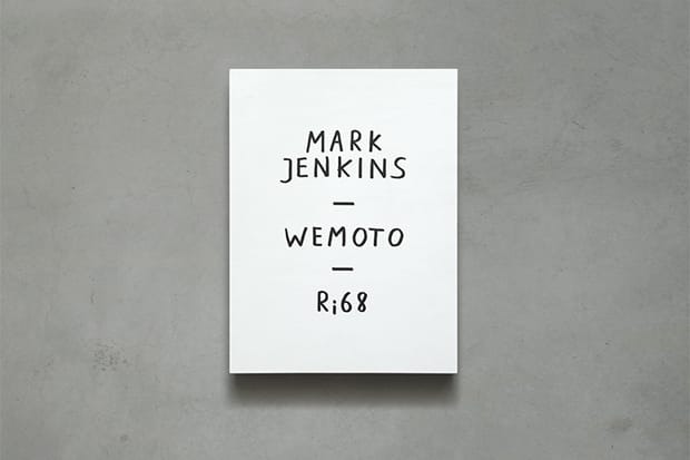 Wemoto x Mark Jenkins x Ruttkowski;68 Gallery
