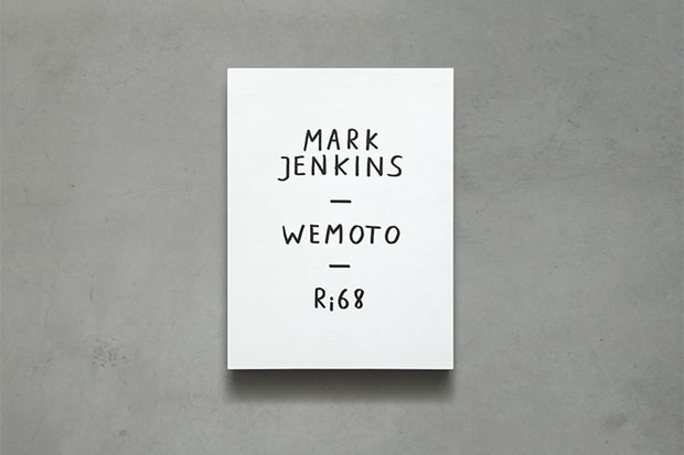 Wemoto x Mark Jenkins x Ruttkowski;68 Gallery