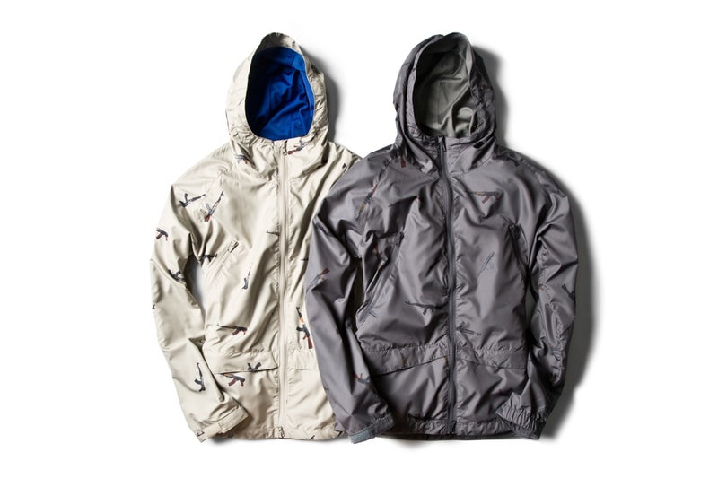 Mark McNairy for Heather Grey Wall 2014 Spring/Summer New Arrivals