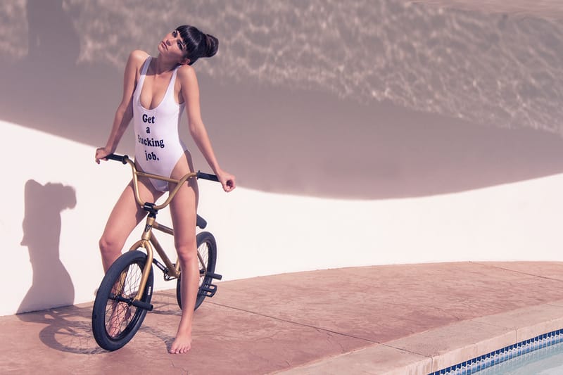 Married To The Mob 2014 Spring/Summer Lookbook