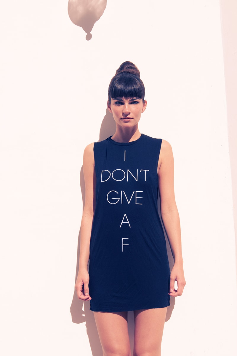 Married To The Mob 2014 Spring/Summer Lookbook