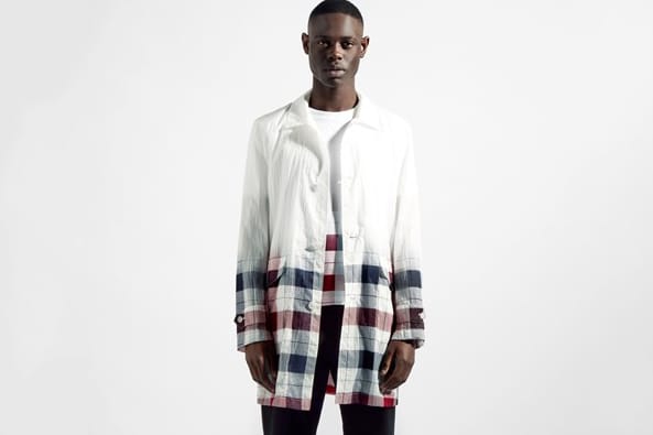 Matthew Miller x Ben Sherman 2014 Spring/Summer Collection