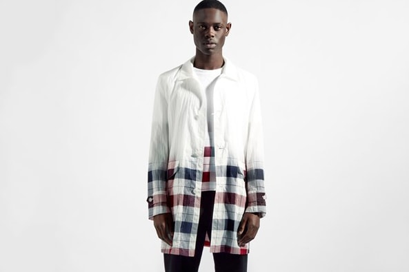 Matthew Miller x Ben Sherman 2014 Spring/Summer Collection