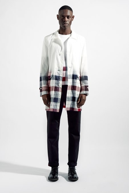 Matthew Miller x Ben Sherman 2014 Spring/Summer Collection