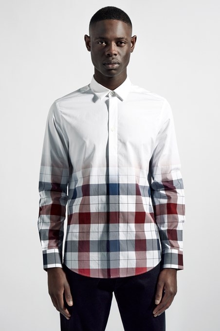 Matthew Miller x Ben Sherman 2014 Spring/Summer Collection