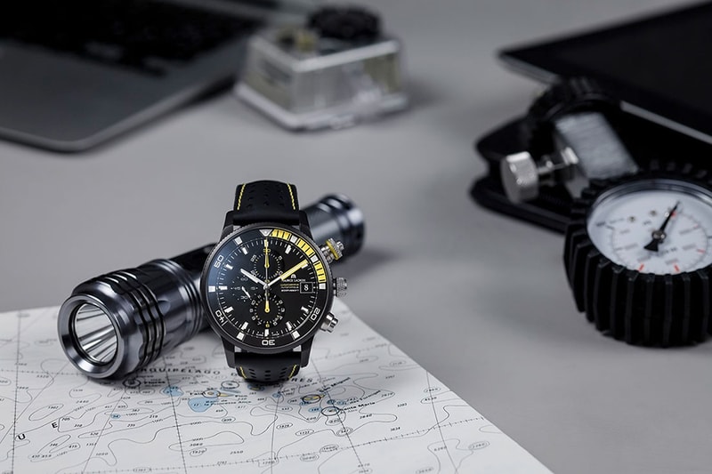 Maurice Lacroix Pontos S Supercharged Watch 