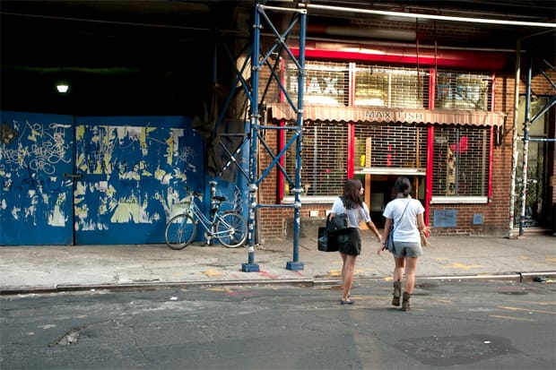 New York's Max Fish Could Return to LES