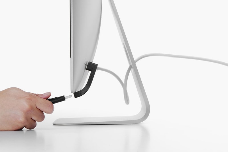 Meet the Jimi: The 'J'-Shaped USB Extender 