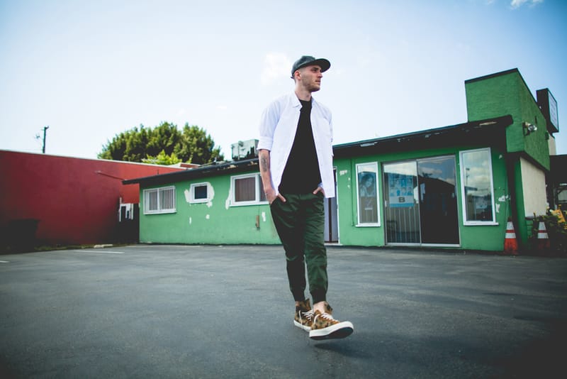 Michael Huynh and the Modern Jogger Pant