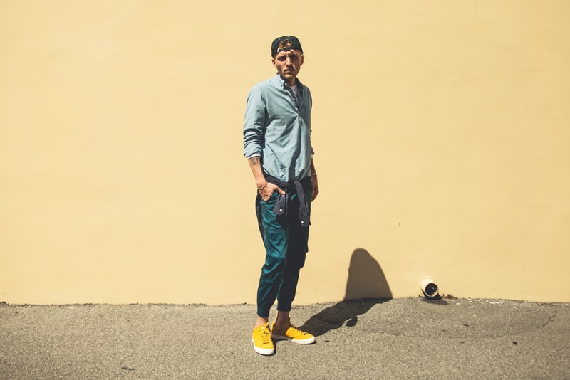 Michael Huynh and the Modern Jogger Pant