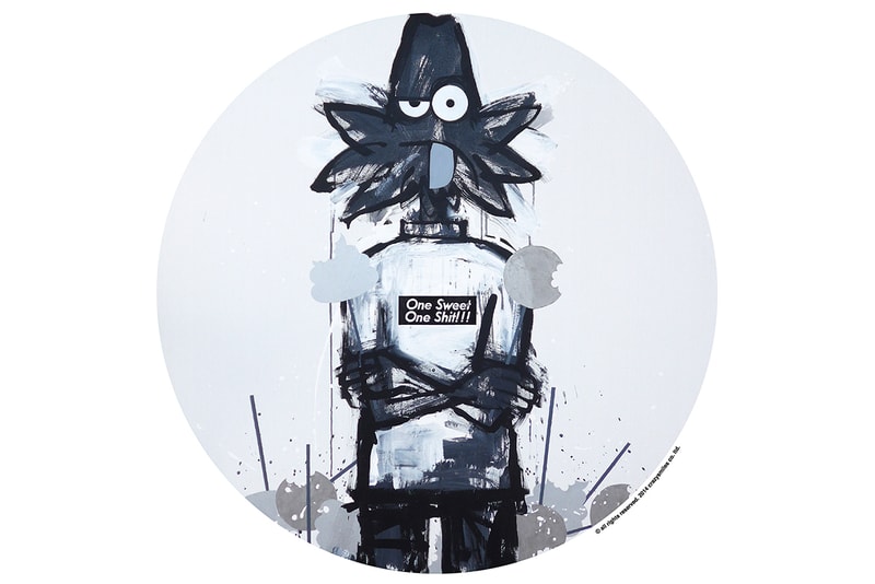 Michael Lau Exhibition IV "remember-disc · time-table" @ Michael Lau Pop-up Gallery
