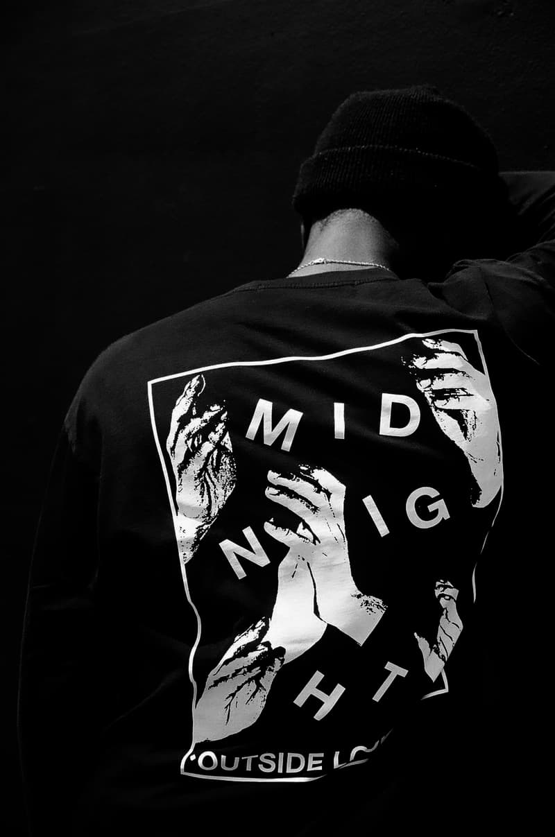 MIDNIGHT 2014 Spring/Summer Lookbook