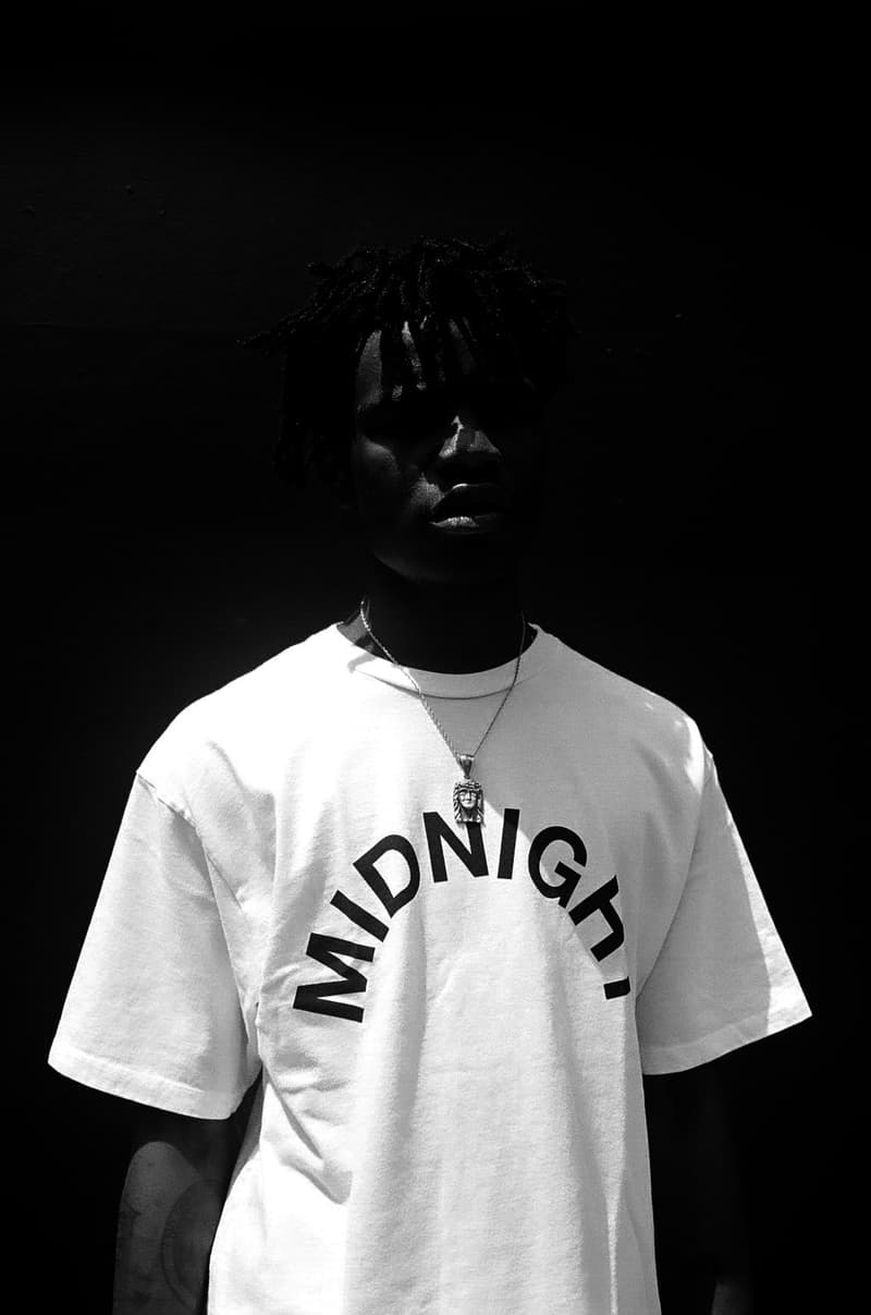 MIDNIGHT 2014 Spring/Summer Lookbook
