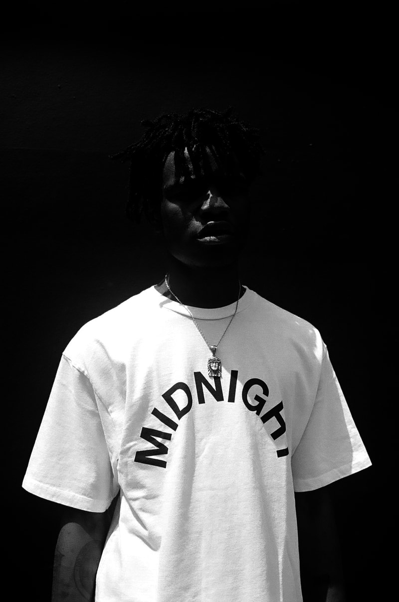 MIDNIGHT 2014 Spring/Summer Lookbook