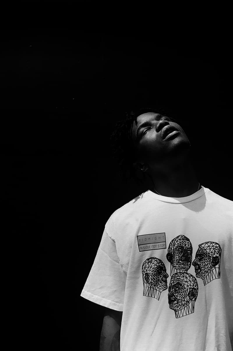 MIDNIGHT 2014 Spring/Summer Lookbook