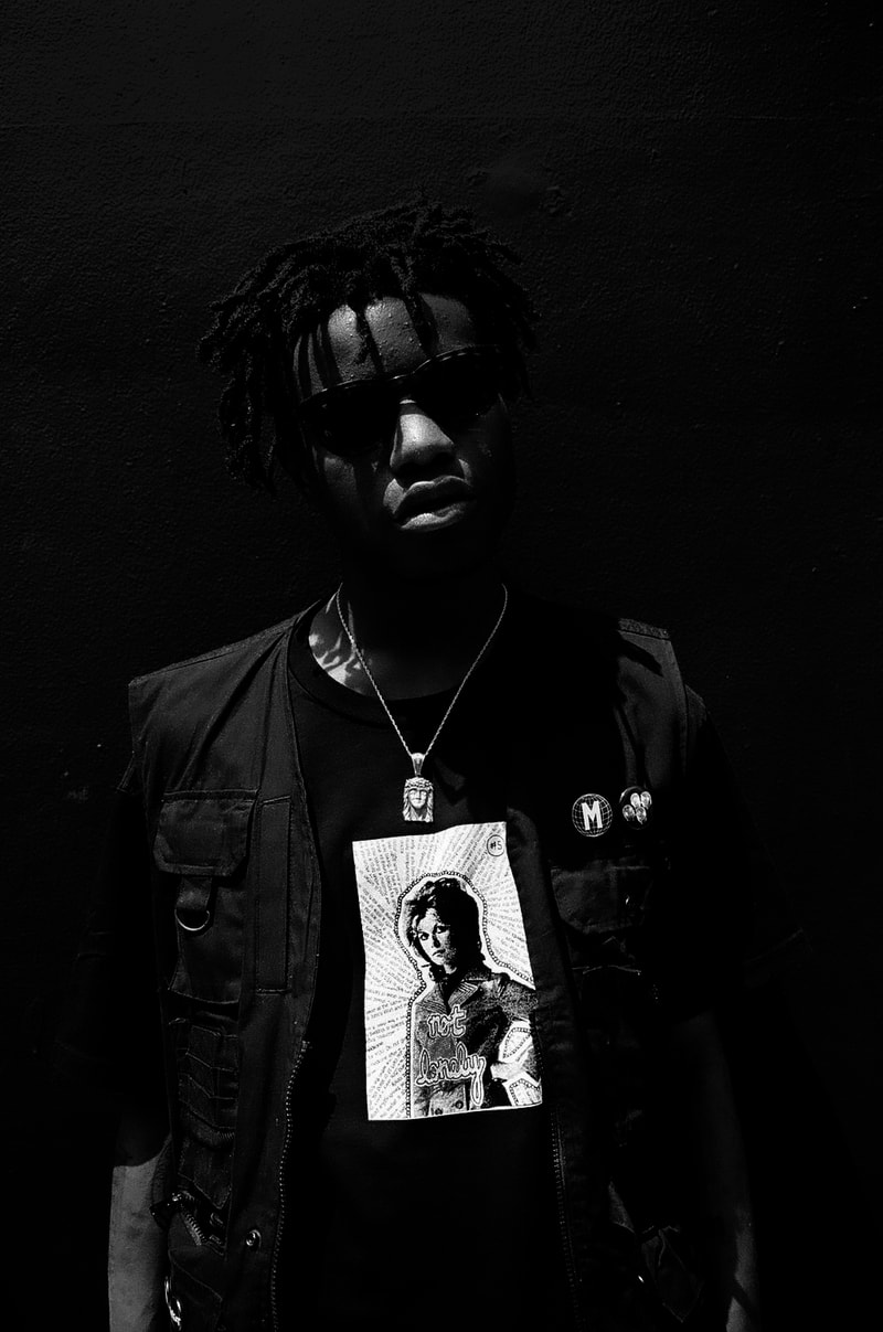 MIDNIGHT 2014 Spring/Summer Lookbook